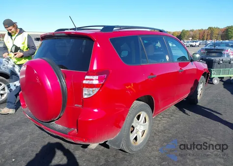 2012 Toyota Rav4 from USA, damaged, VIN 2T3BF4DV3CW255598